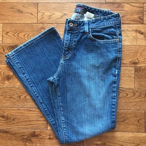 💥 Eddie Bauer boot cut jeans